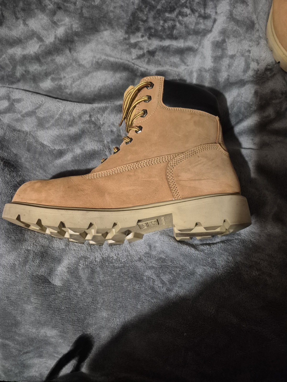 Timberland PROSawhorse 6″ Composite Safety Toe Industrial Size 10M