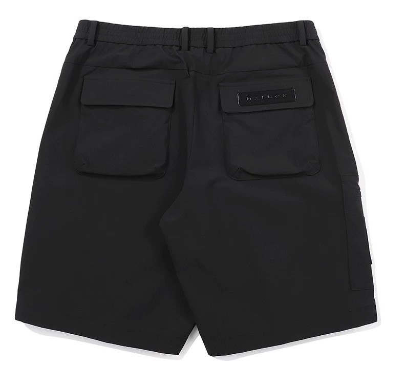 MALBON Golf Men’s Summer Classic Shorts Athletic Casual Lightweight