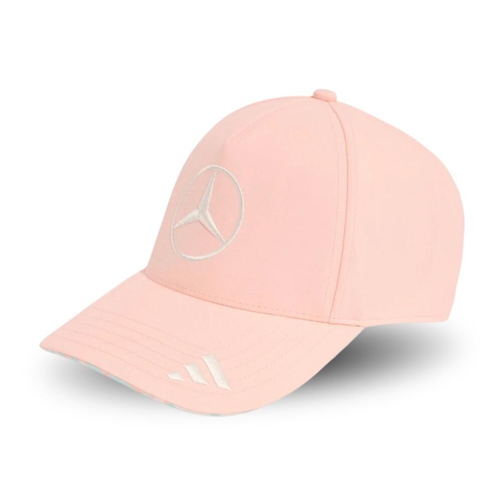 F1 Mercedes-Benz Racing Men’s Outdoor Sports Adjustable Baseball Cap Pink