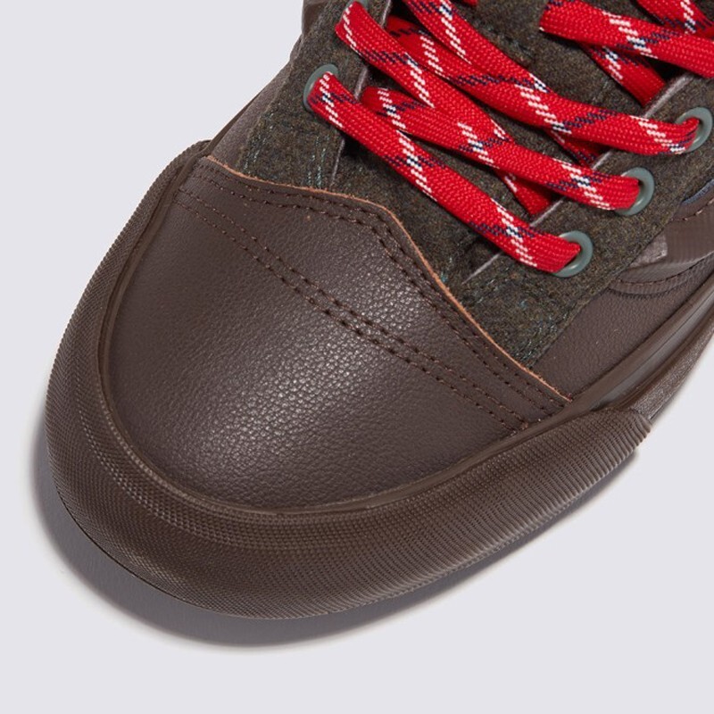 VANS LX Knu Skool MTE-1 VN000CXRDFO Brown Mens Womens US Size TDC Collection
