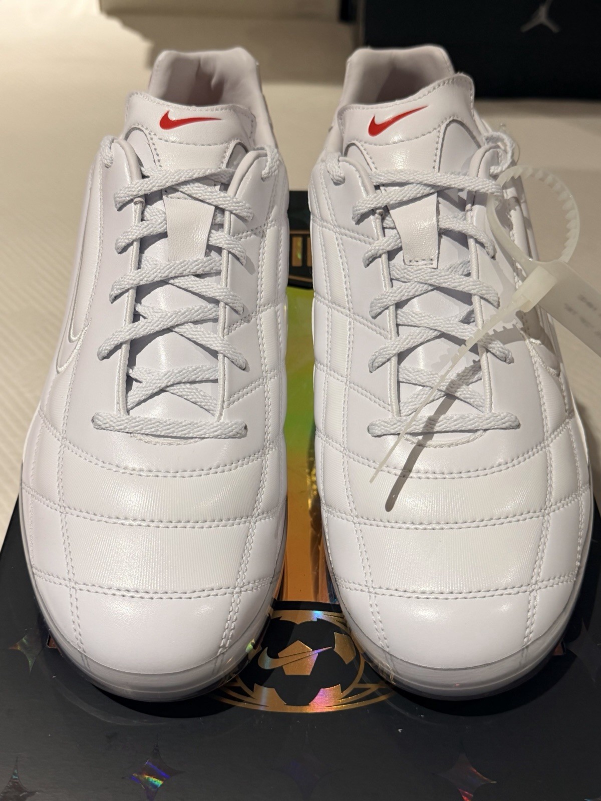VAA x Nike Cryoshot Zoom M9 – ‘USA’ – Size 12M – IM3886-100 – 2026