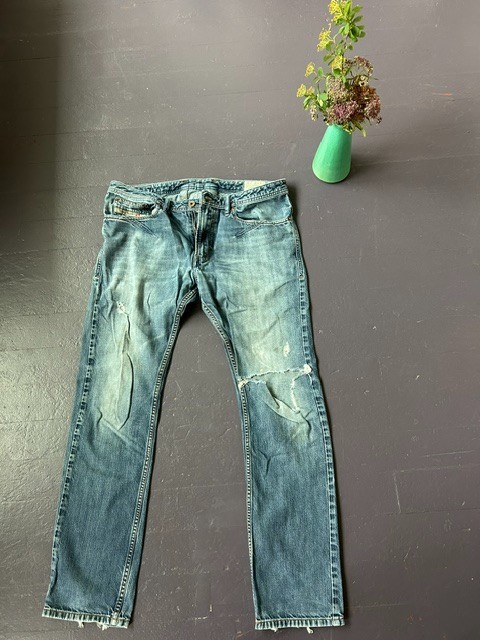 Vintage Diesel Collection for Men: SHIONER, 32×30, circa 2005-07