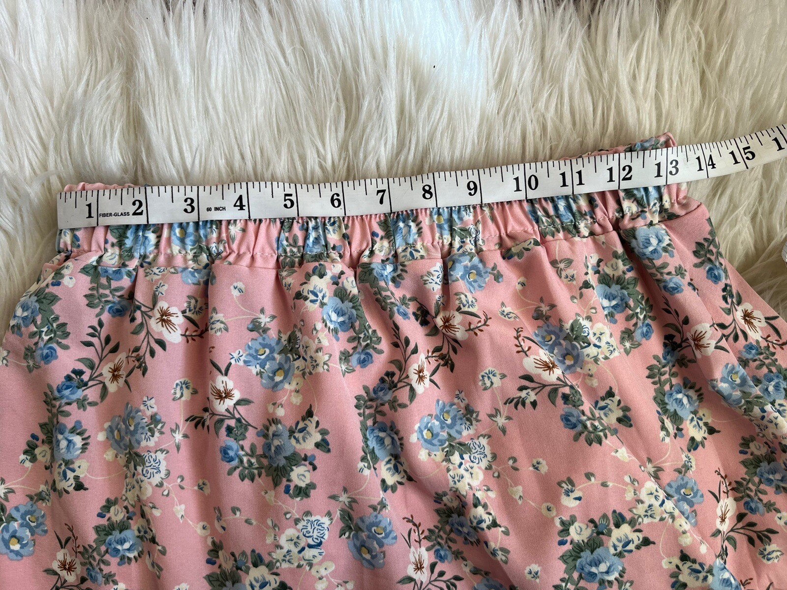 KG Fashion Girl’s Floral Skort Any Occasion Sz- L/XL