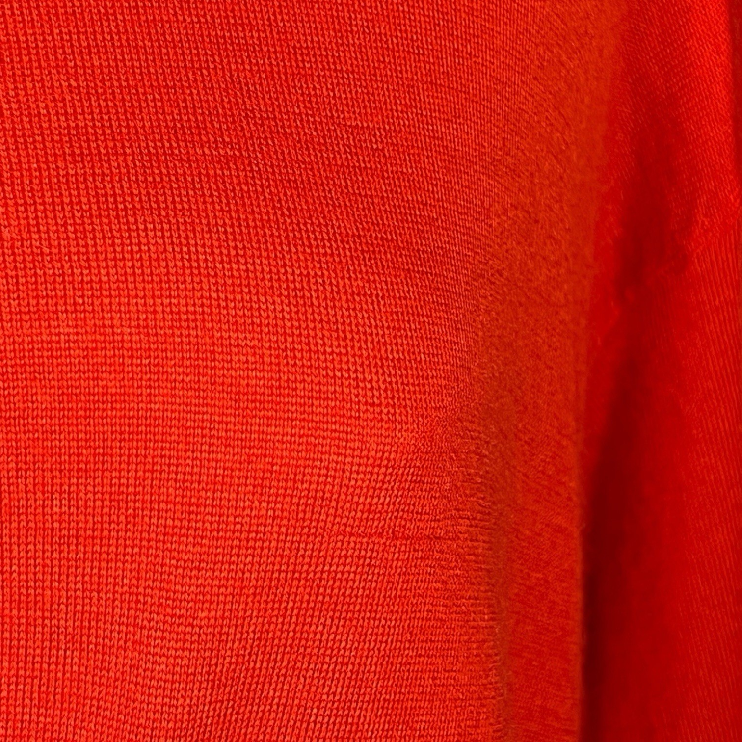 Isabel Marant Cashmere Silk Knit Jumper – Faux Wrap Sweater, FR36