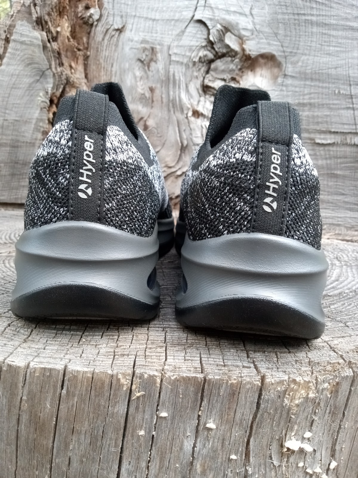 Hyper Arch Motion EU 39 Men 8- 8.5 Women approx 9.5- 10 Rememory Foam Swiss