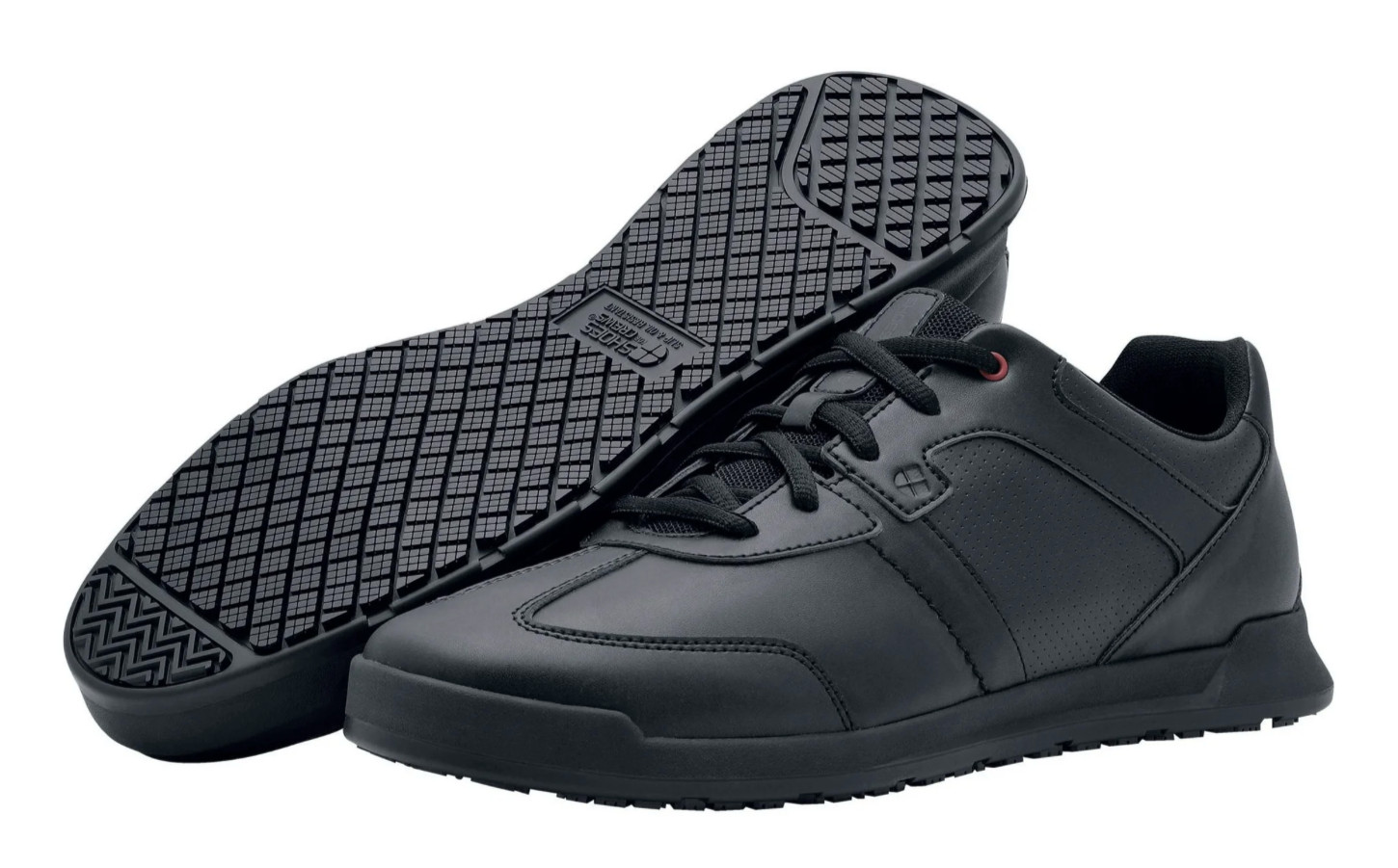 Shoes For Crews Freestyle II Black Work Shoes 38140 Men’s Size 12