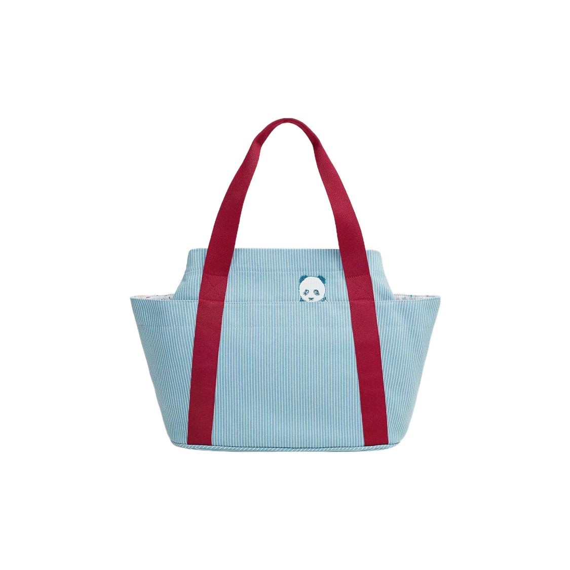HERMES Bolide passe-passe Canvas Shoulder bag Women’s 19.7×7.9×12.6 in