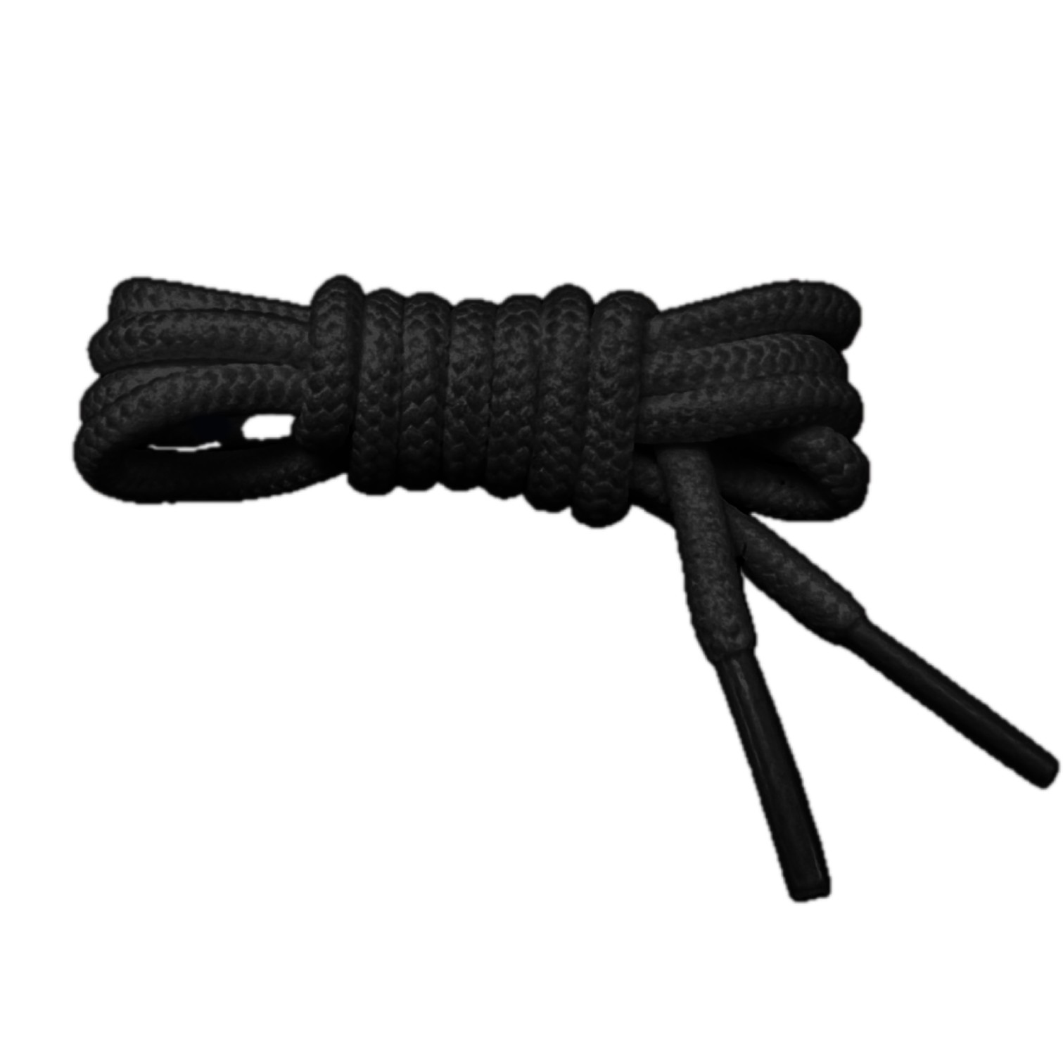 6 Pairs of 3/16″ Round Athletic Shoelaces for All Type of Sneakers