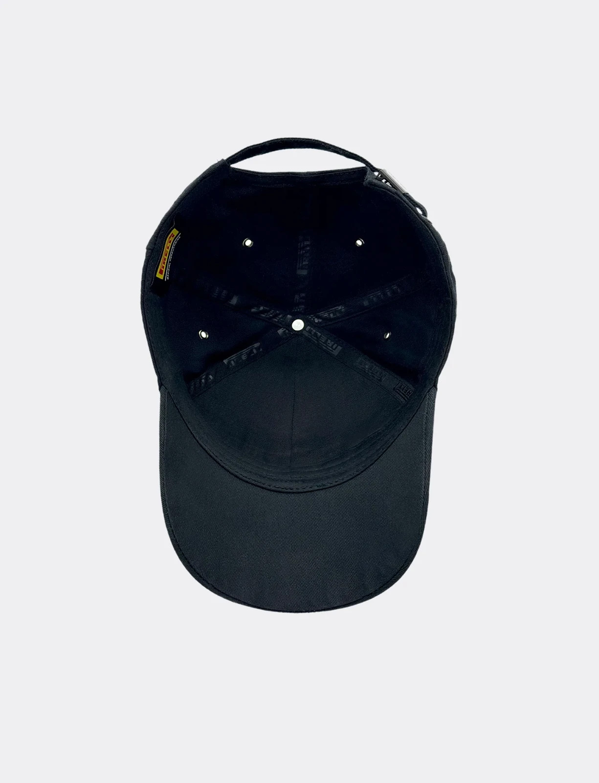 Pirelli 2026 Limited Edition Hat Lights Out Black