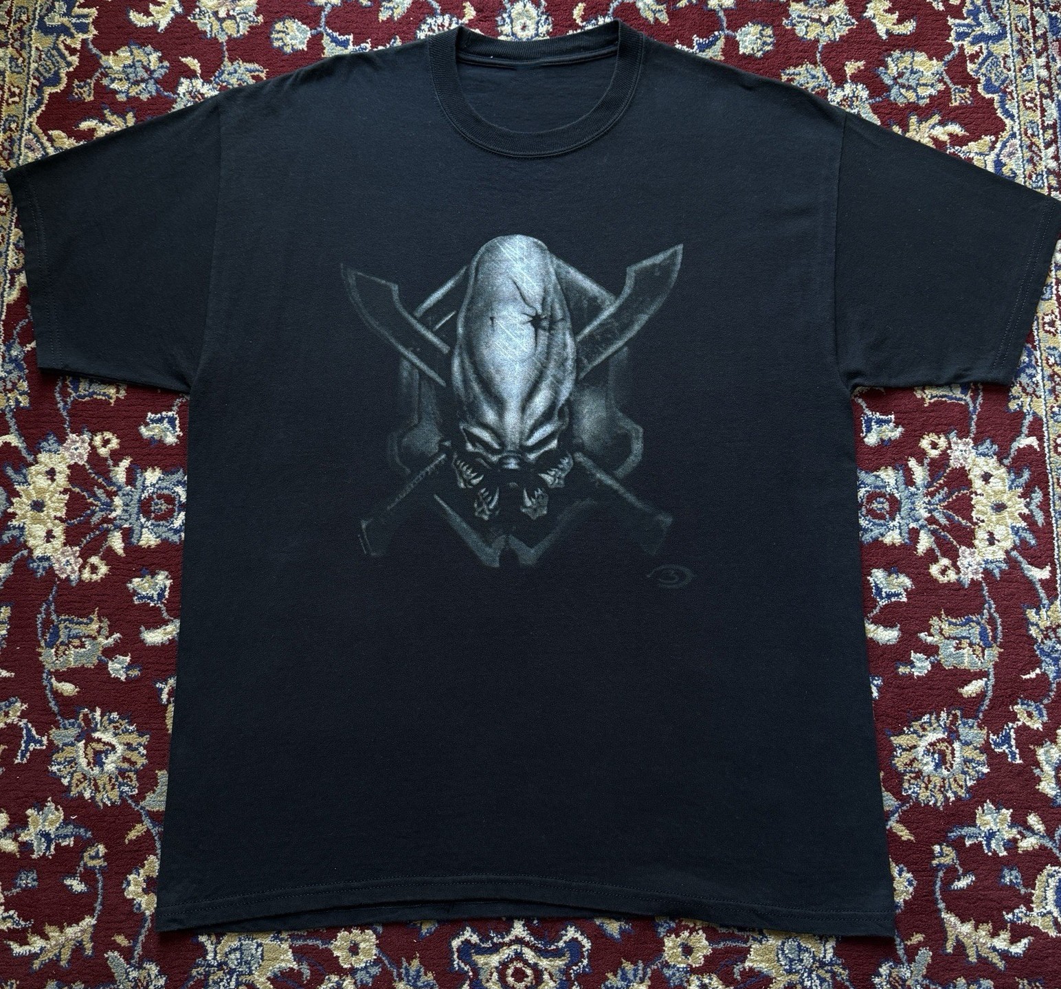 2007 Halo 3 Legendary Bungie Promo Video Game Unisex S-5XL Shirt ILS218
