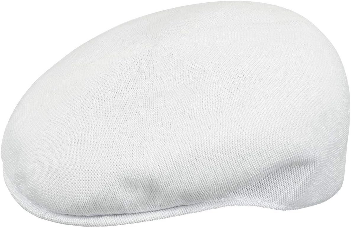 Kangol Men’s Tropic 504 Flat Cap, Size & Color Options