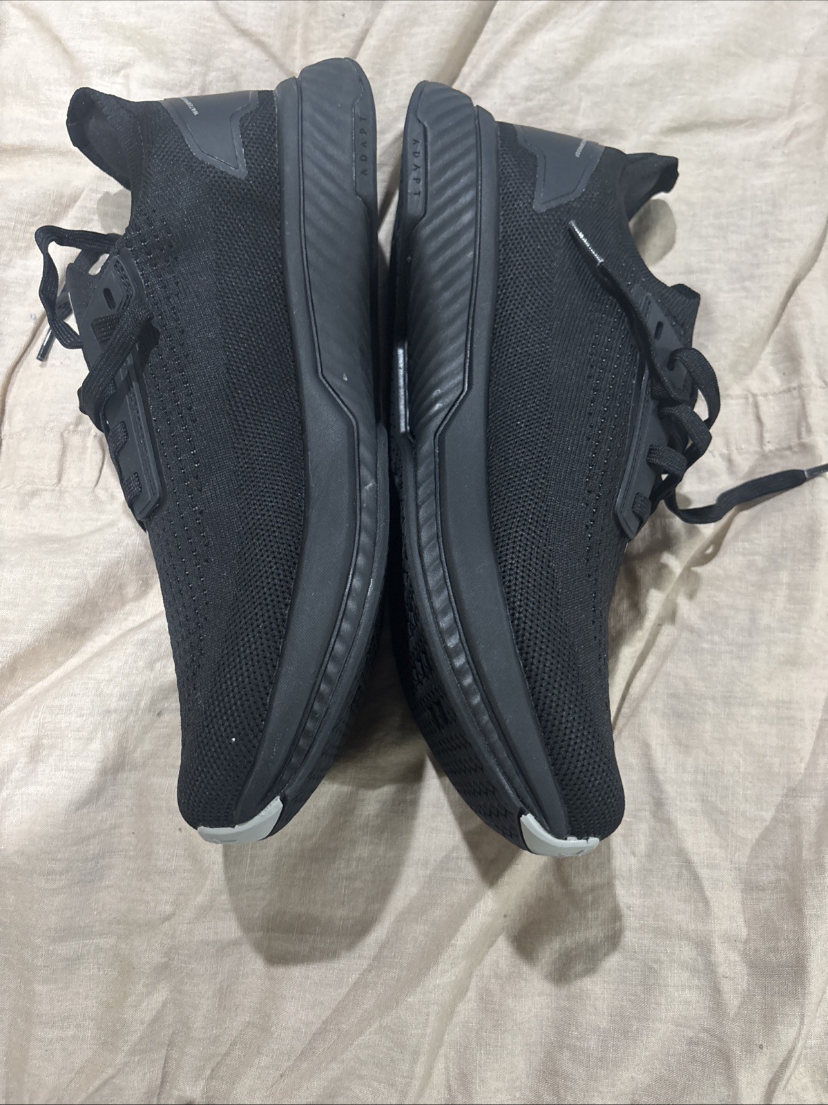 Flux Adapt run Waterproof Stealth Black