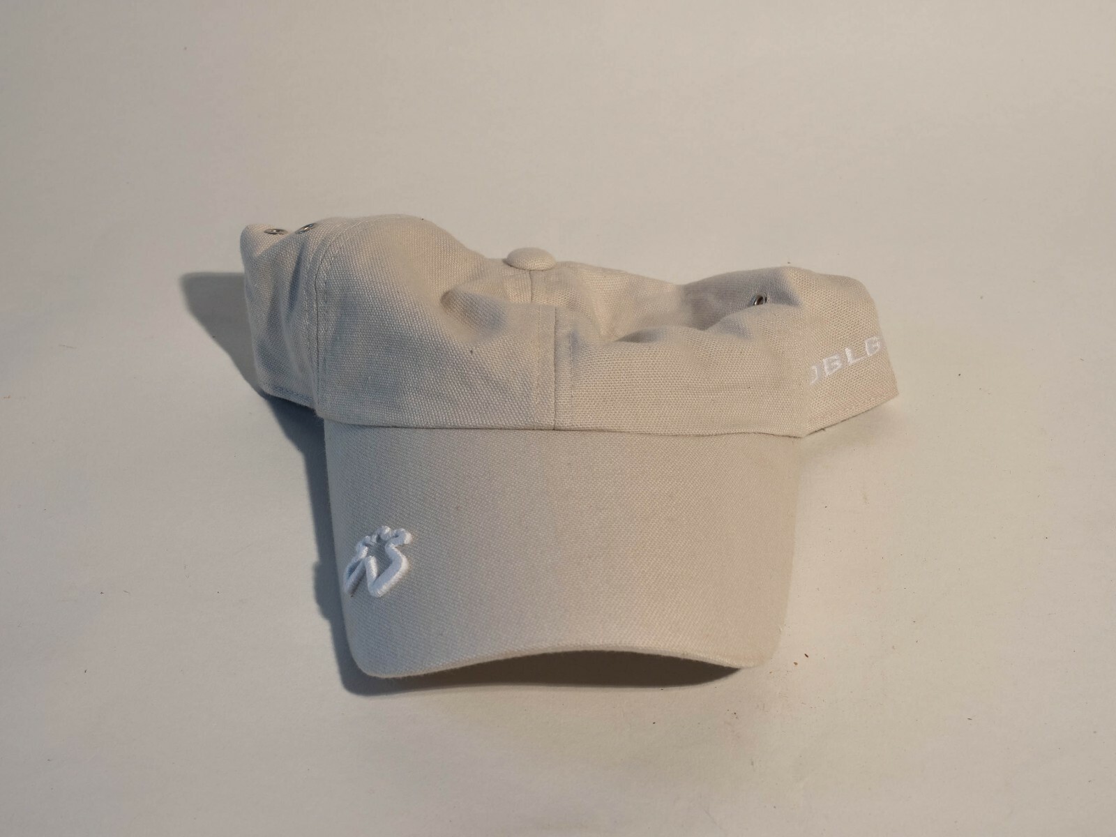 Boblbee Tan Hiking Cap, New, Adjustable Size