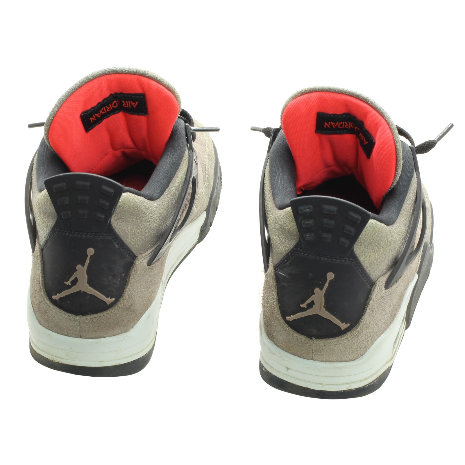 Air Jordan 4 Retro – Taupe Haze / Infrared 23 – Size 10
