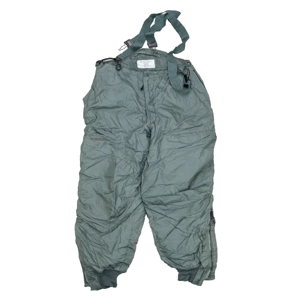 USGI F-1B Extreme Cold Weather Trousers – 36, Large