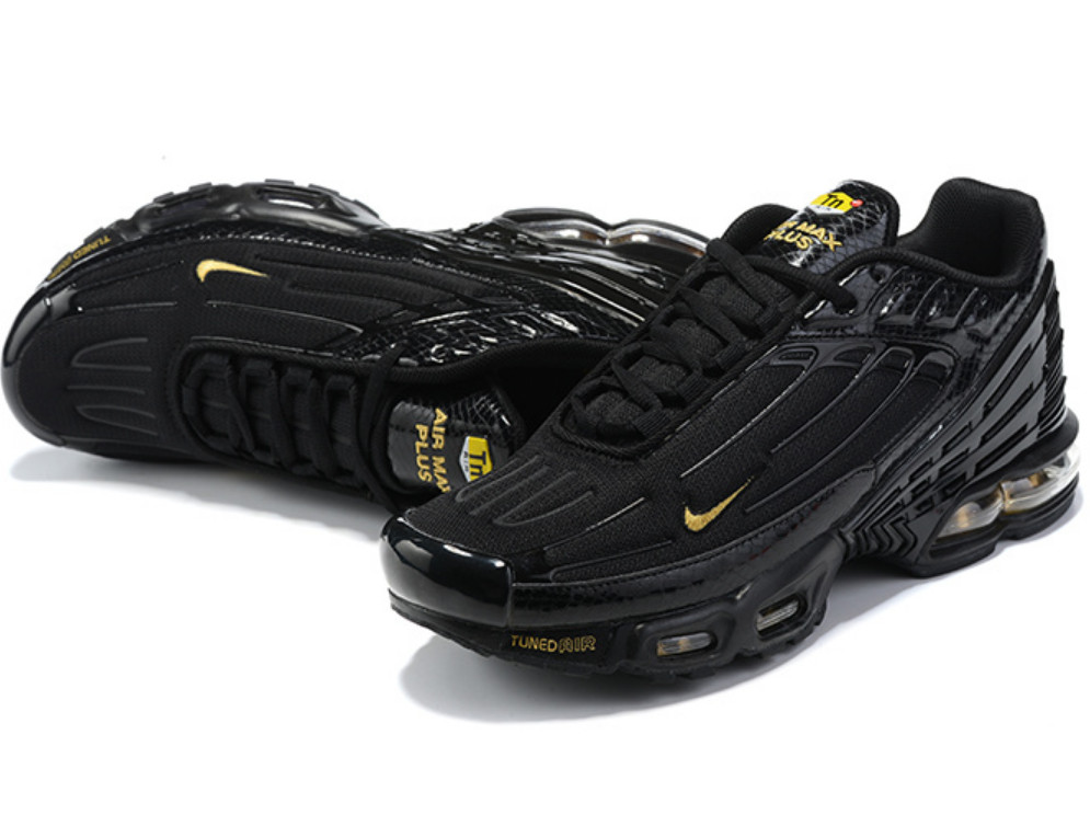 Nike Air Max TN Plus 3 Men Shoe Low Top Running Sneaker Trainer