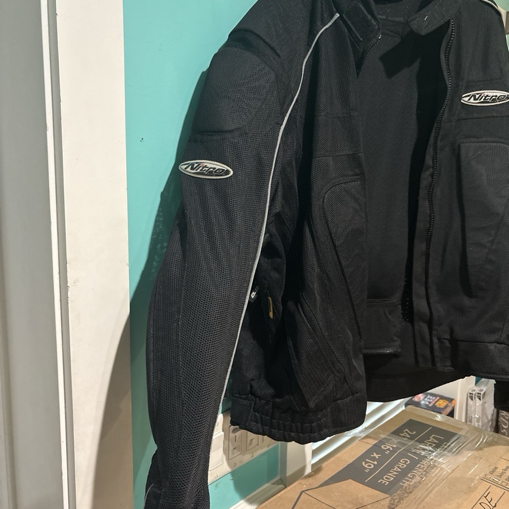 Motorcycle Jacket