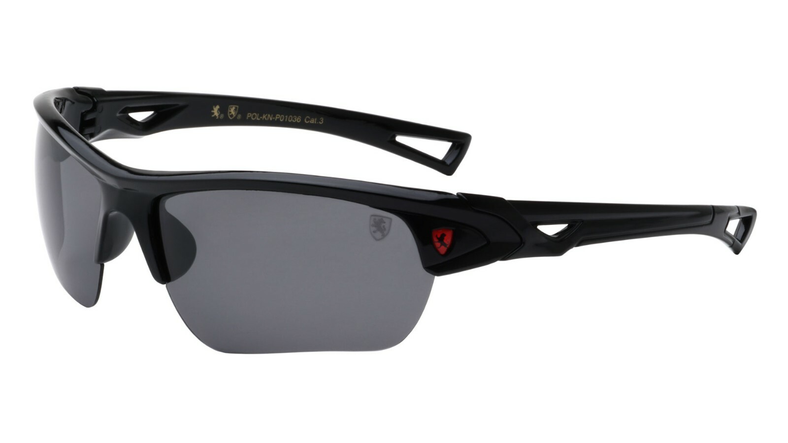 2Pair New Polarized Men Anti Glare Fishing Cycling Driving Sport Sunglasses