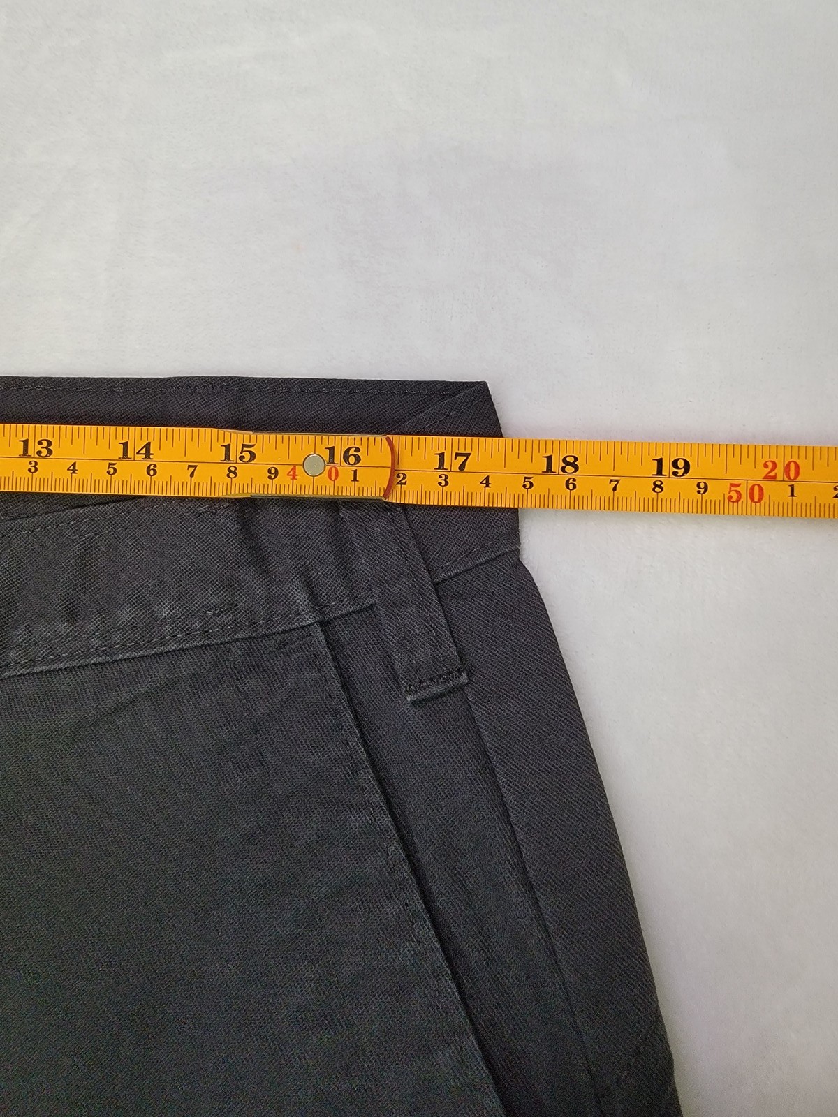 Dickies Men’s 874 Work Pants Size 34×30 Black Cargo Workwear Utility Classic