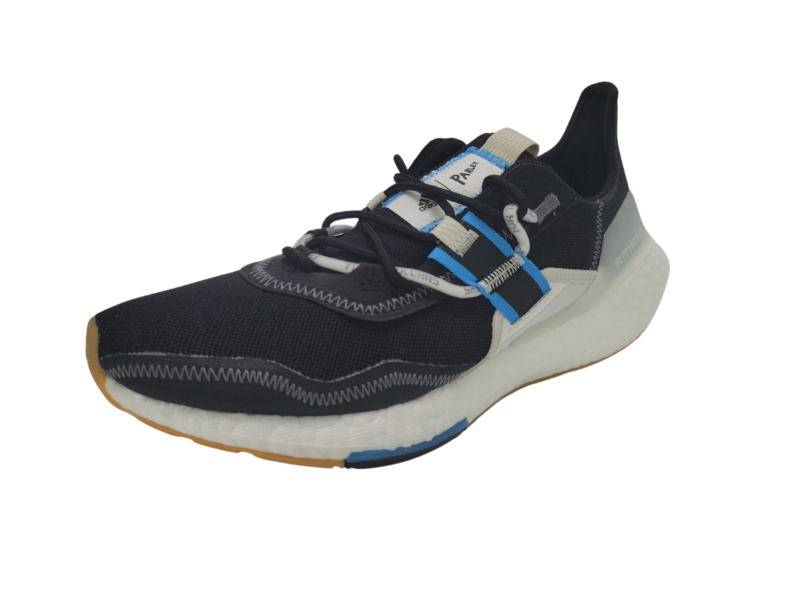adidas Ultraboost 22 X Parley Women’s Running Shoes Sneaker Black Sz 10 HQ6533