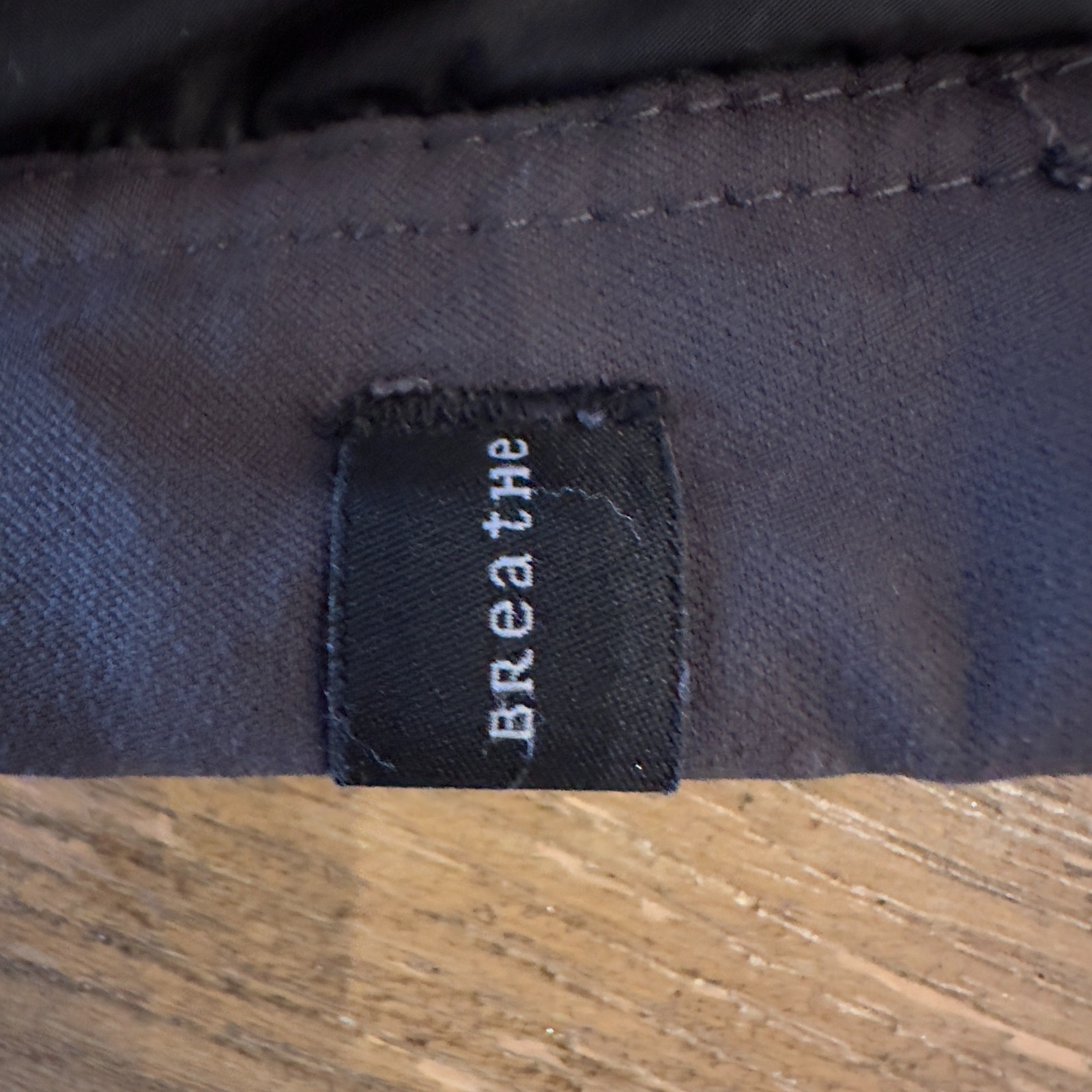 Prana Charcoal Insulated Field Jacket-Men’s Size M-Grey-Heavyweight-Stand Collar