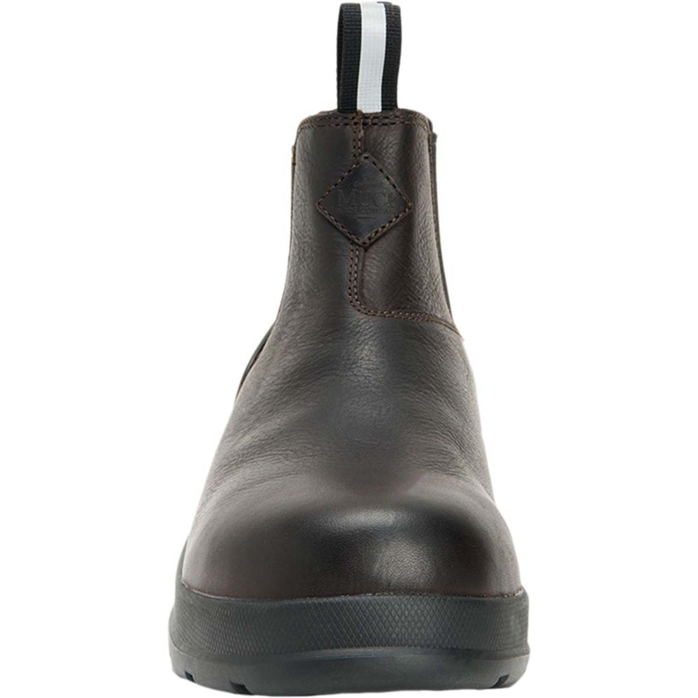 MUCK BROWN-DARK CHORE FARM LEATHER