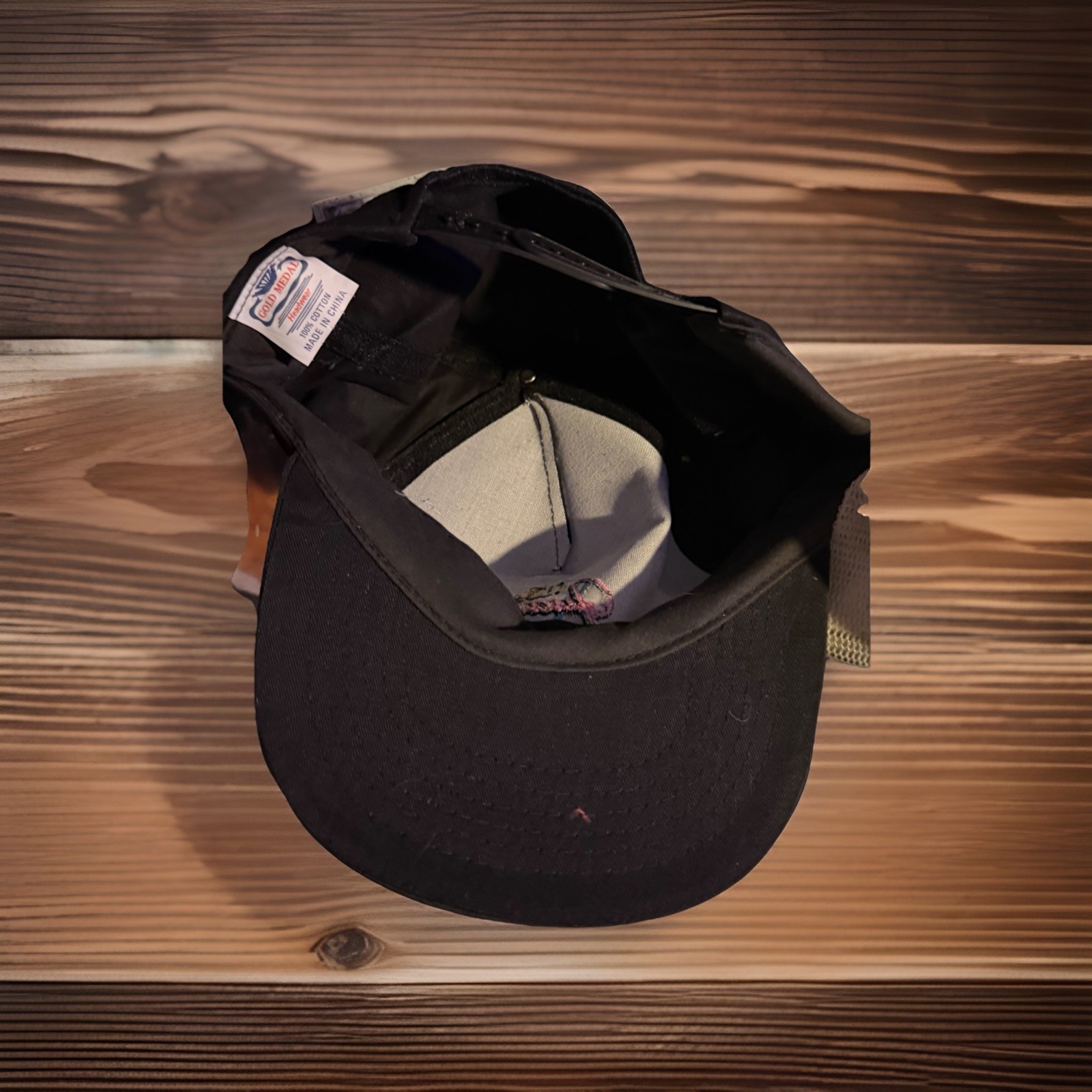 Club Juana Hat 1 each Snapback Trucker Caps White Multicolor & Styles