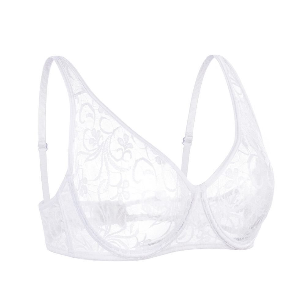Women Brassiere Transgender Sexy Lingerie Skintight Lace Bralette Bras Underwear