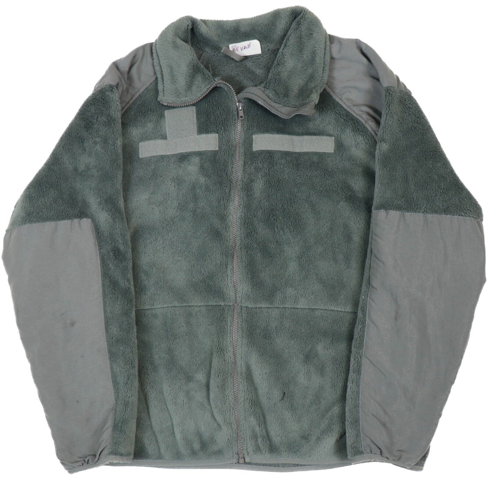 DAMAGED – US Army Gen III Cold Weather Jacket Fleece ACU UCP Polartec ECWCS L3
