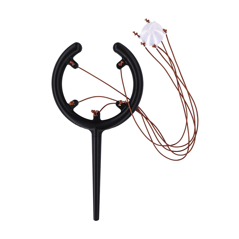 Usopp Cosplay Props Halloween Slingshot Ornament Accessories Plastic Catapult US