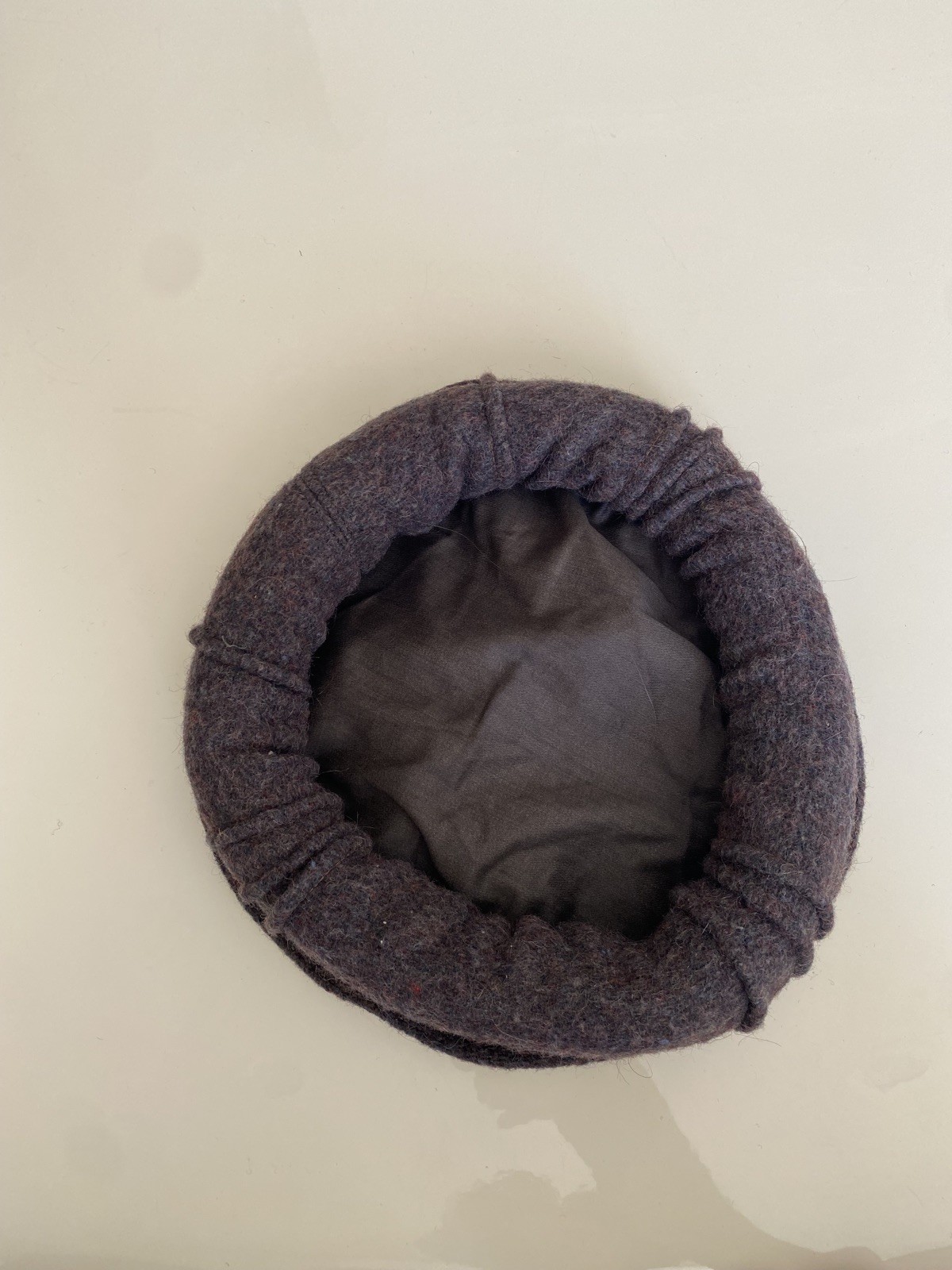 Handmade Wool Afghan Pakol Hat