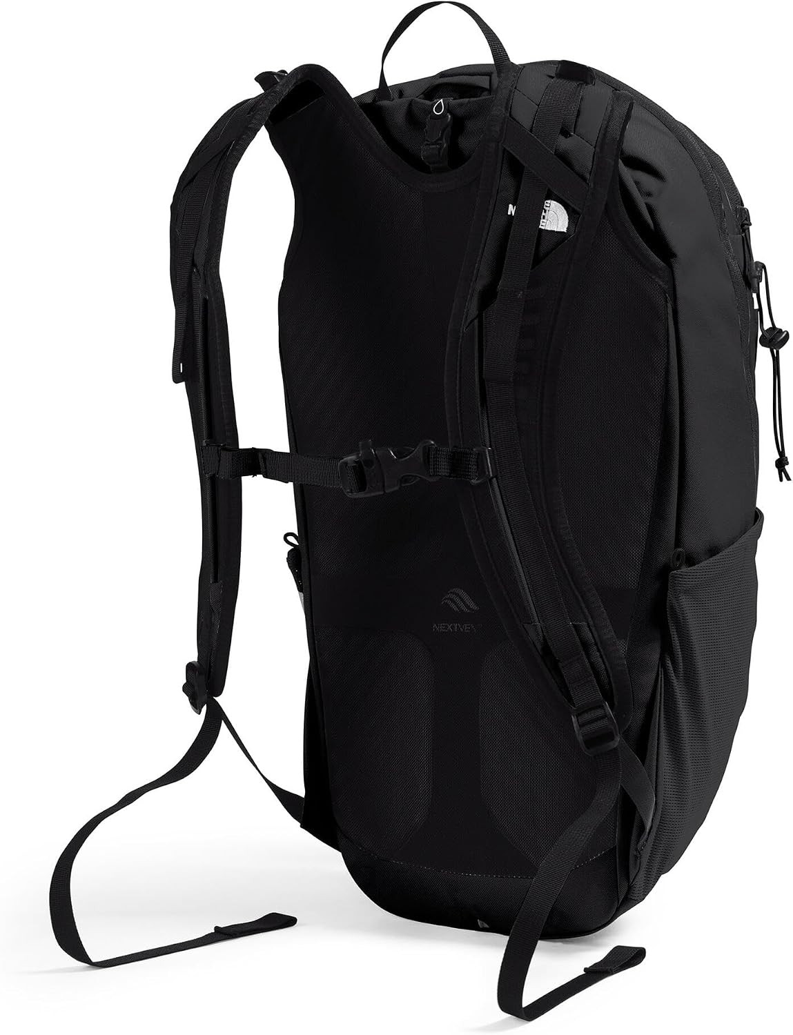The North Face Basin 18 Liter Technical Daypack with Rain Cover – Unisex Backpac