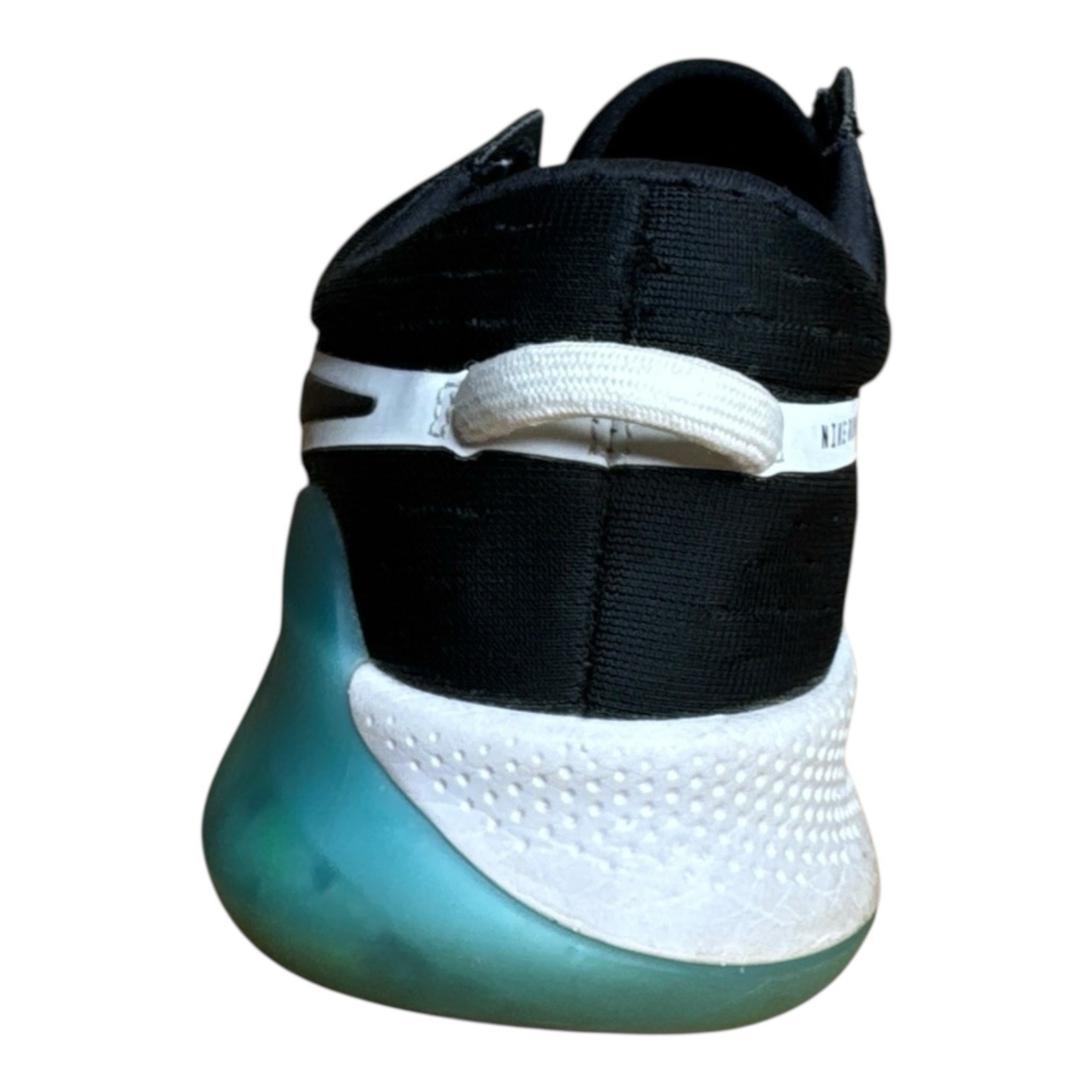 Nike Joyride Dual Run Mens Size 9.5 Black White Ice Blue Running Shoes Sneakers