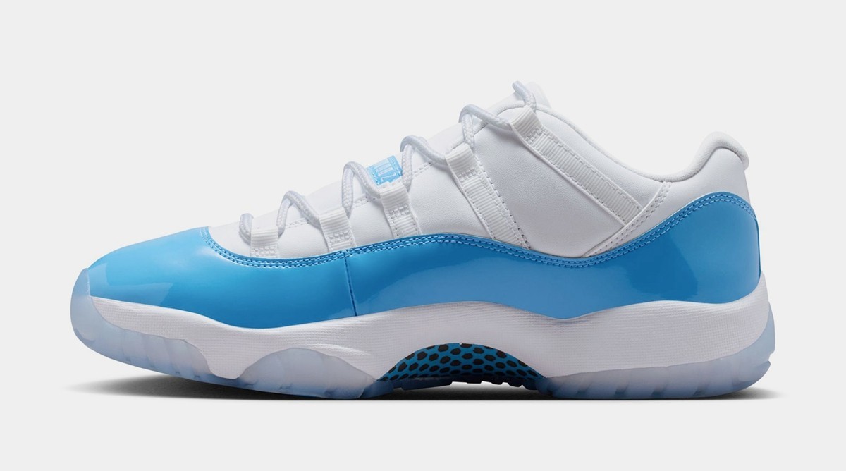 PL Air Jordan 11 Low “University Blue” FV5104-100 Running Shoes | Men’s