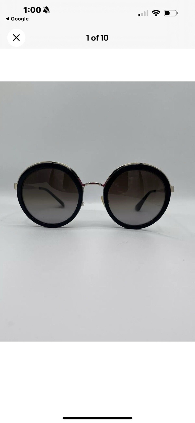PRADA SPR 50T