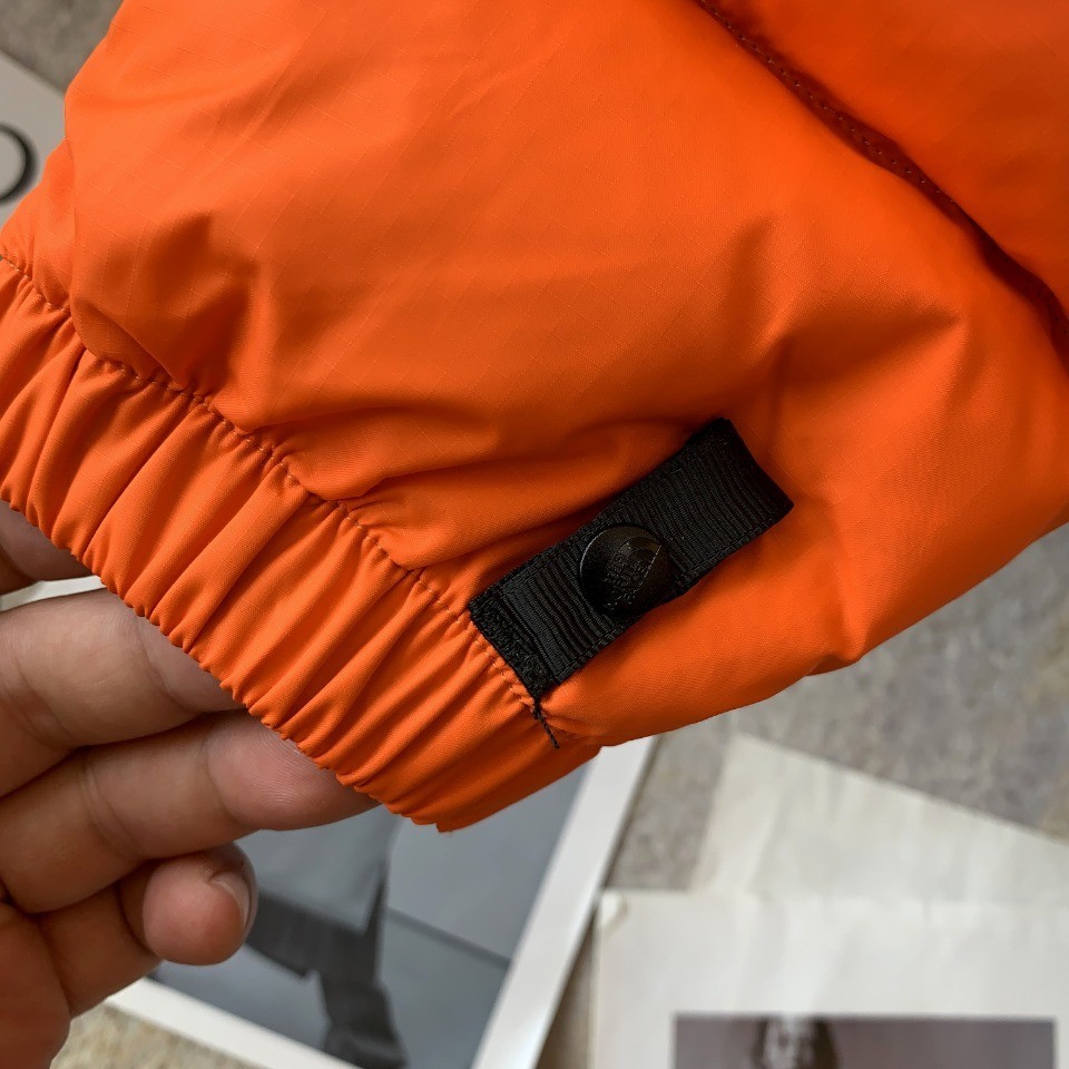 The North Face 1996 Eco Nuptse Jacket Men’s Orange✨