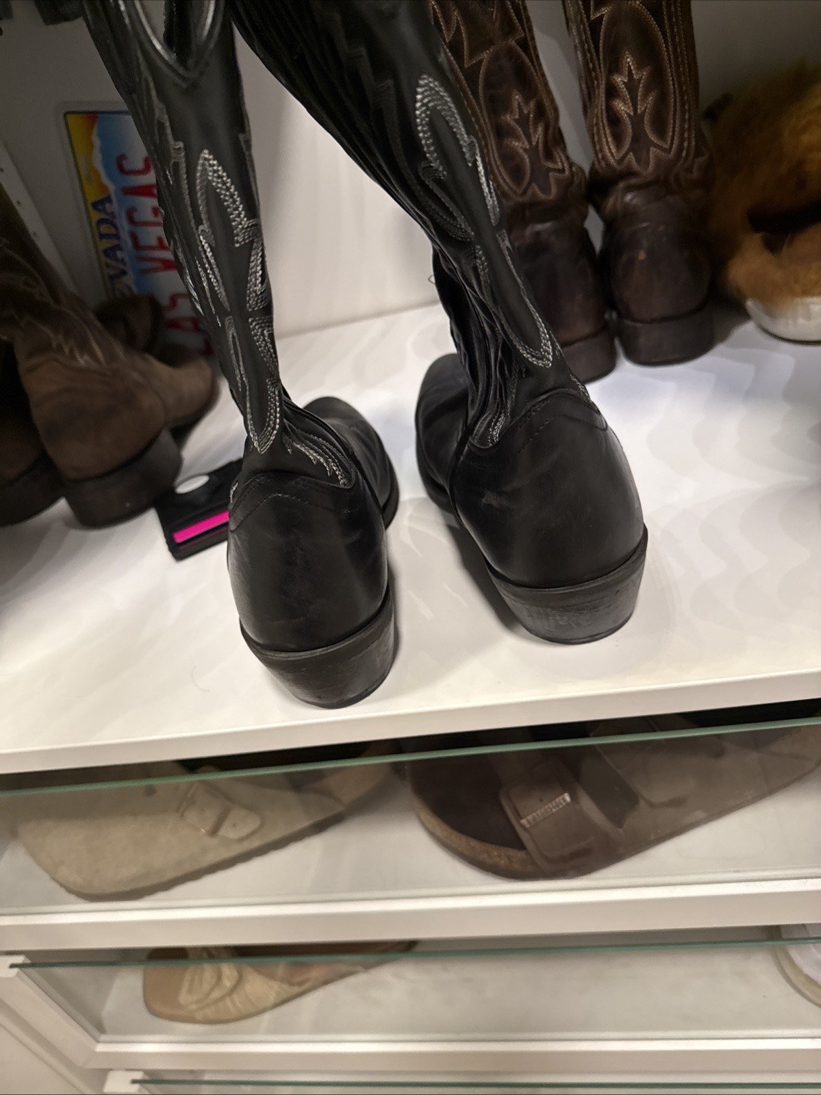 laredo cowboy boots Men’s 9.5 D