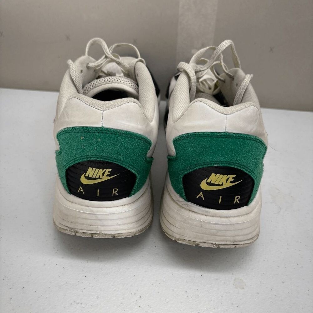 Nike Air Max Solo Summit White Malachite Athletic Running Shoes Size 13 DX3666