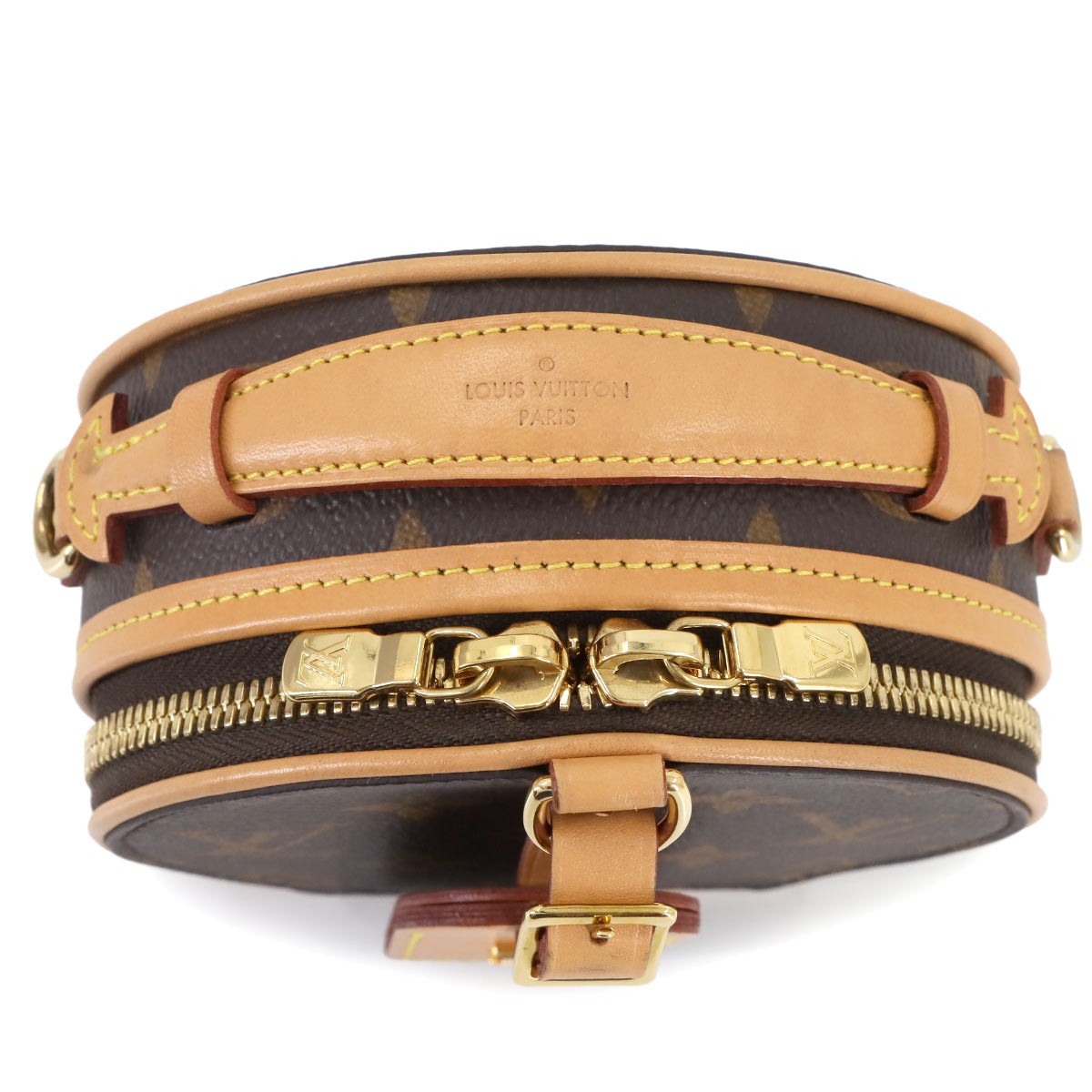 LOUIS VUITTON Monogram Mini Boite Chapeau Hand Shoulder Bag M44699 90310997