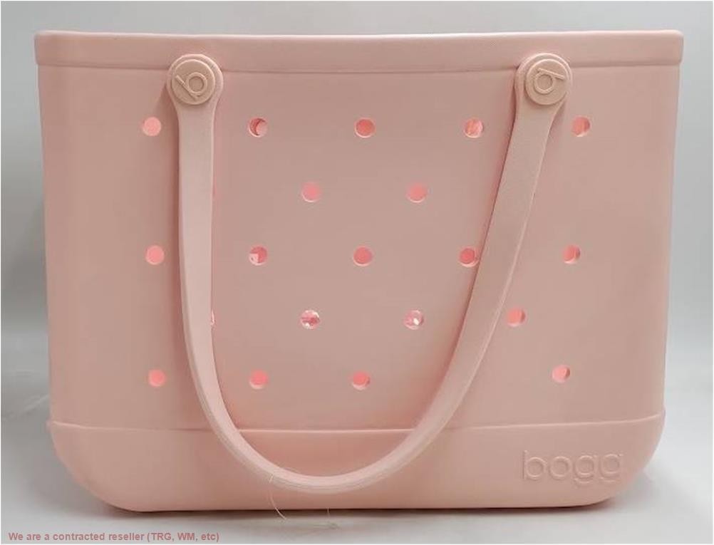 Bogg Bag Original Bogg Tote Bag – Peach Daiquiri *NO TAGS – SEE DETAILS*