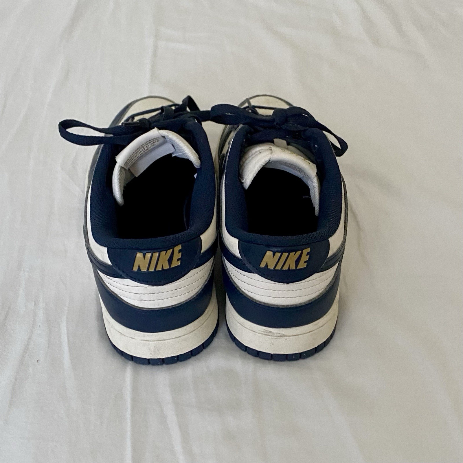 Nike Dunk Low Next Nature Olympic (Womens) FZ6770-001 Size 12 / Mens 10.5 NO BOX