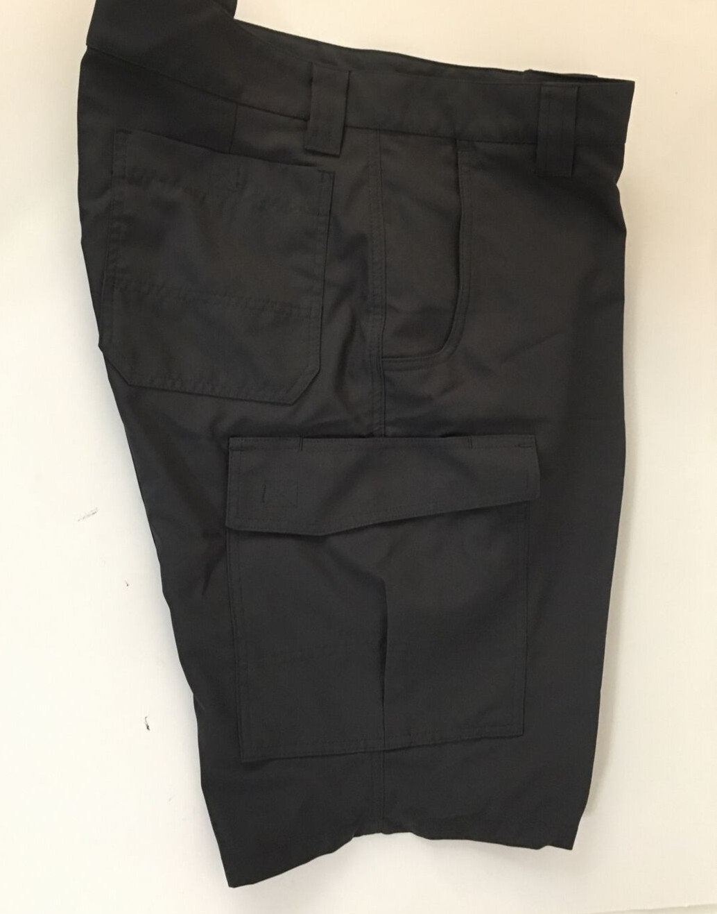 NEW Cintas Ultimate Cargo Shorts Pants Work Uniform Mens 40×12 OEKO-TEX 100 Gray