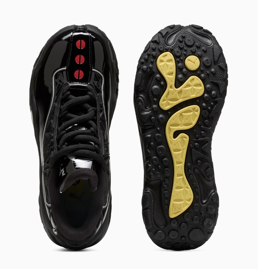 Size 10.5 – Puma LaMelo Ball LaFrancé RNR Fast & Furious Dom Toretto 314033-01