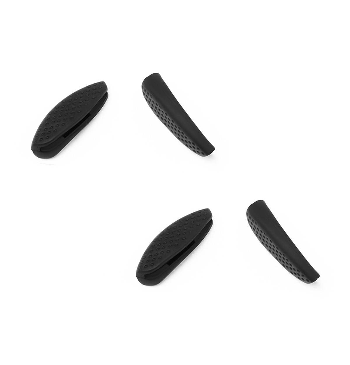 2 Pairs Replacement Nose Pads for Oakley Thurso OO9286 Sunglasses Nose Pieces
