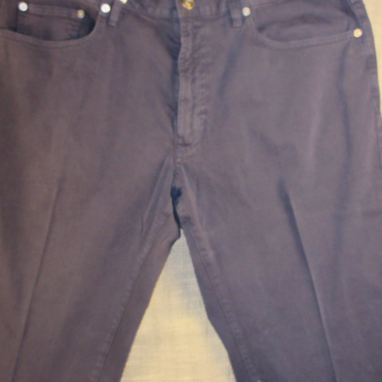 Bonobos Navy Chamois 97 Cotton 3 Elastane jeans 36×34 Soft Casual Athletic Fit