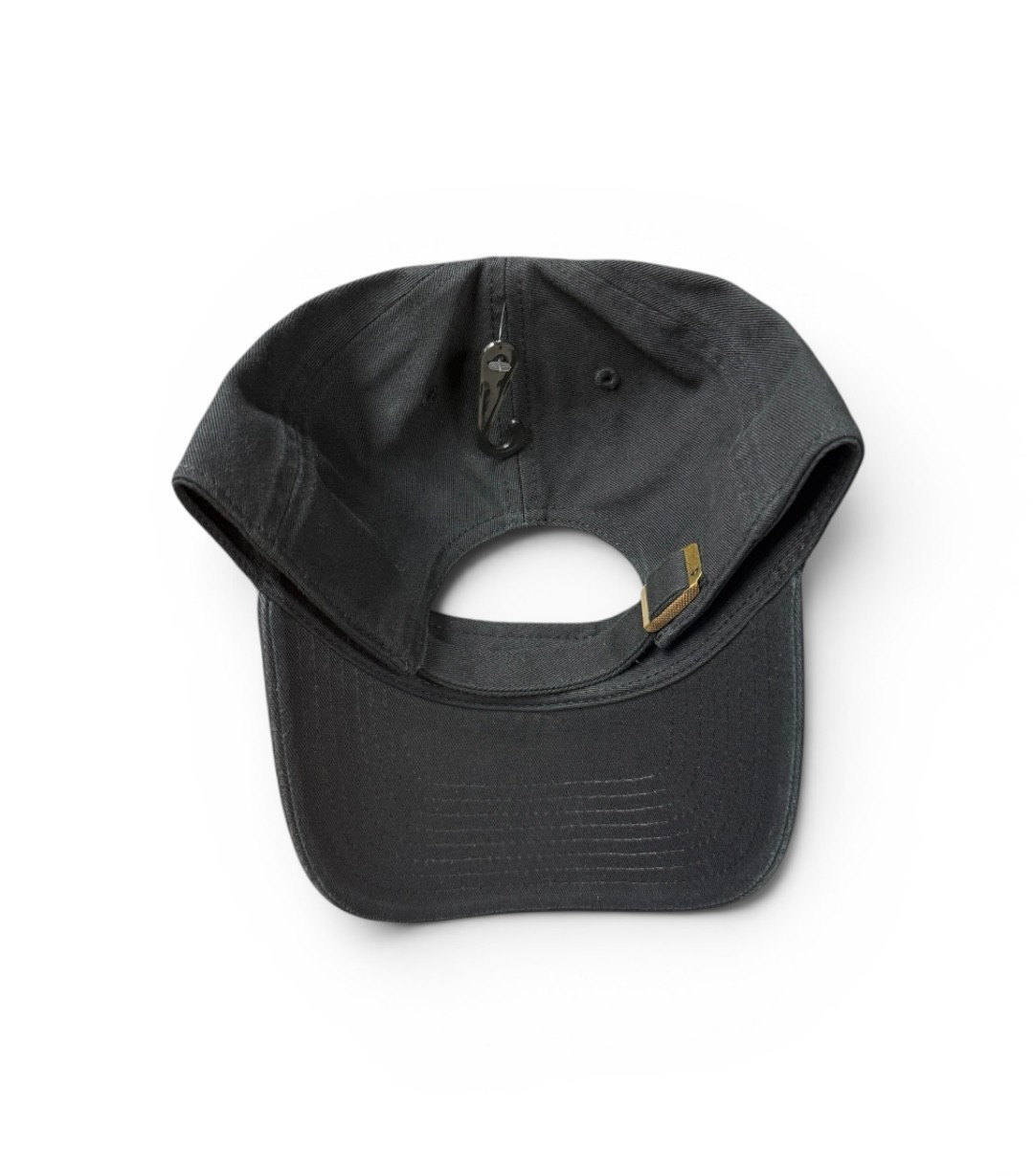 LA Villains Baseball Cap – ’47 Clean Up – Black/Black