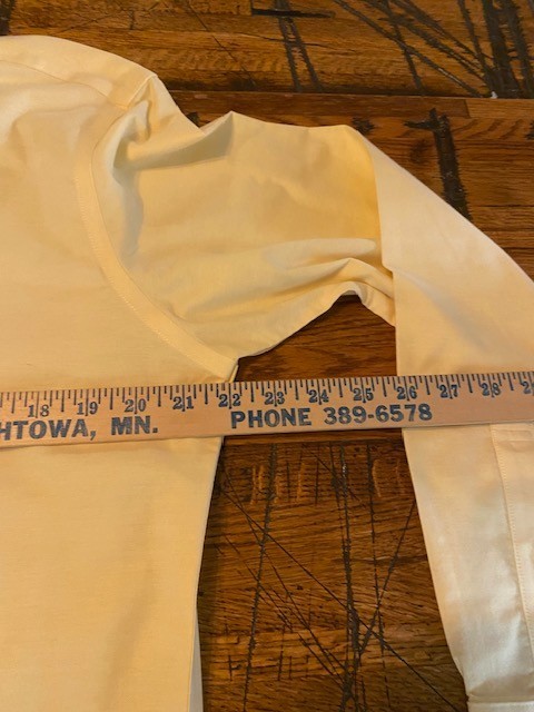 Brooks Brothers Regent Shirt Mens Medium M Yellow Button Up Oxford Logo