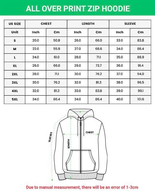 Celestial Dragon Warrior Hoodie Zip