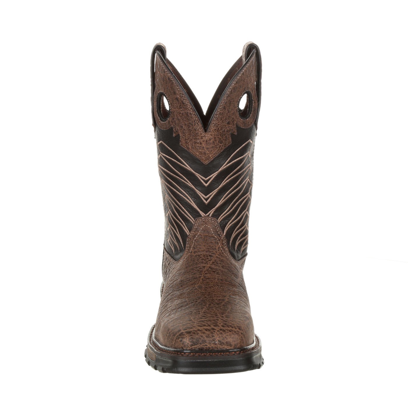 Durango® Maverick XP™ Steel Toe Waterproof Western Work Boot