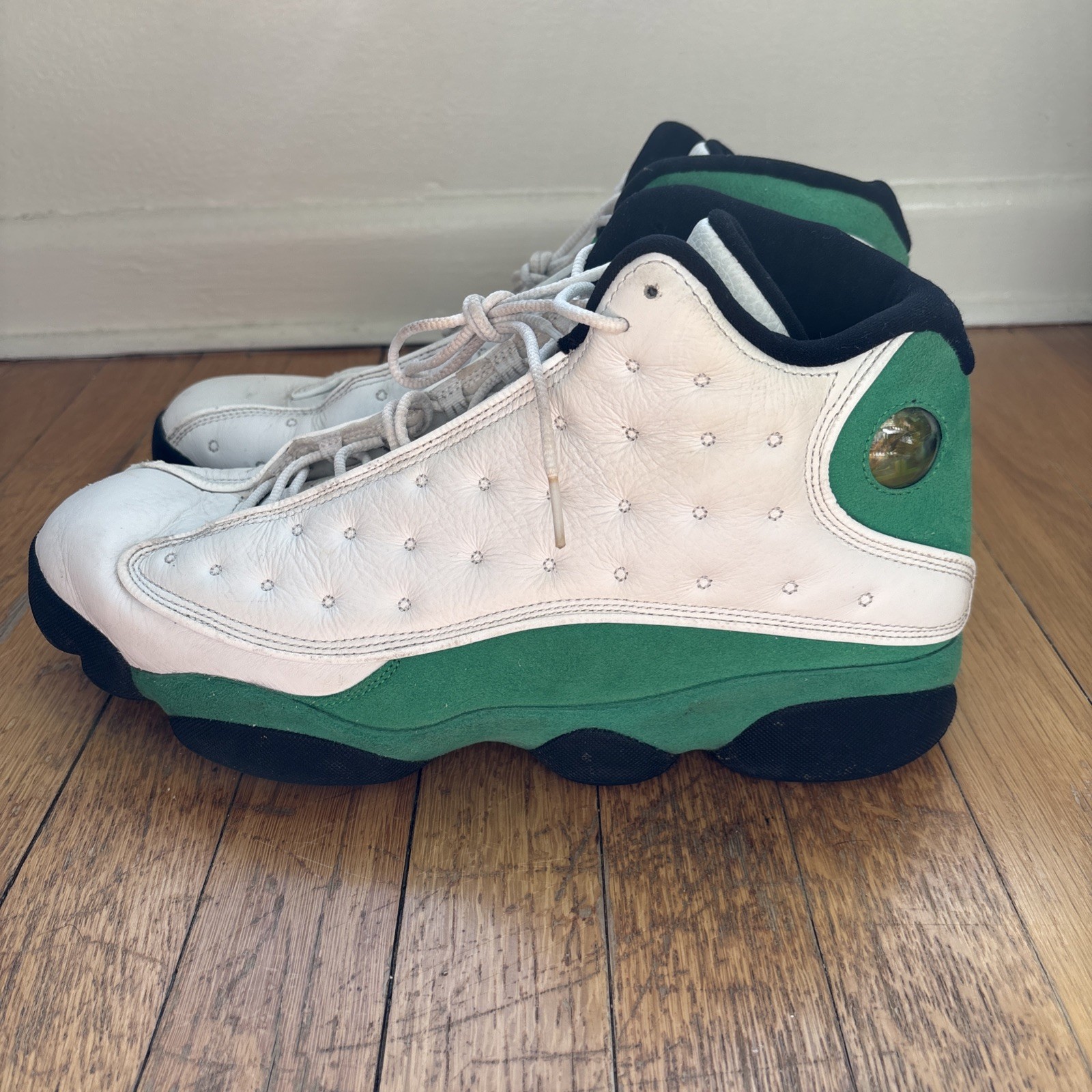 Nike Air Jordan 13 Retro “Lucky Green” Size 13 | DB6537-113